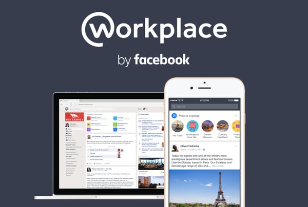 Nasce Workplace, il Facebook per le aziende: tre motivi del suo futuro (probabile) successo