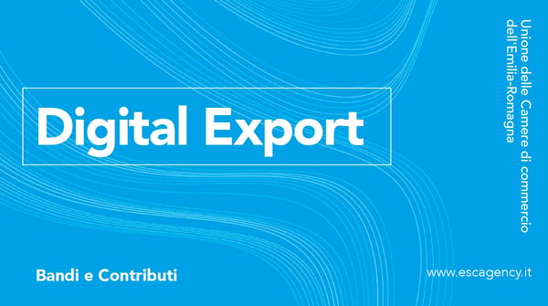Bando Digital Export 2020: contributi a fondo perduto per le imprese