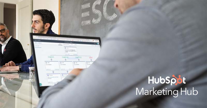 HubSpot Leader nel Magic Quadrant™ di Gartner® 2023 fra le piattaforme di automazione del marketing B2B